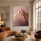AVIORART Strawberry Peak Wall Art Canvas