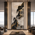 AVIORART Sumi Sky Wall Art Canvas
