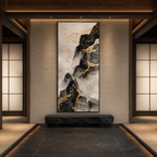 AVIORART Sumi Sky Wall Art Canvas