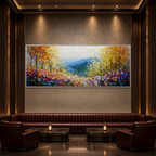 AVIORART Sunday Stroll Wall Art Canvas