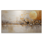 AVIORART Sunrise Splendor Wall Art Canvas