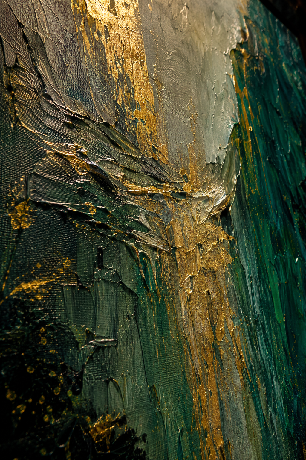 AVIORART Hidden Valley Wall Art Canvas