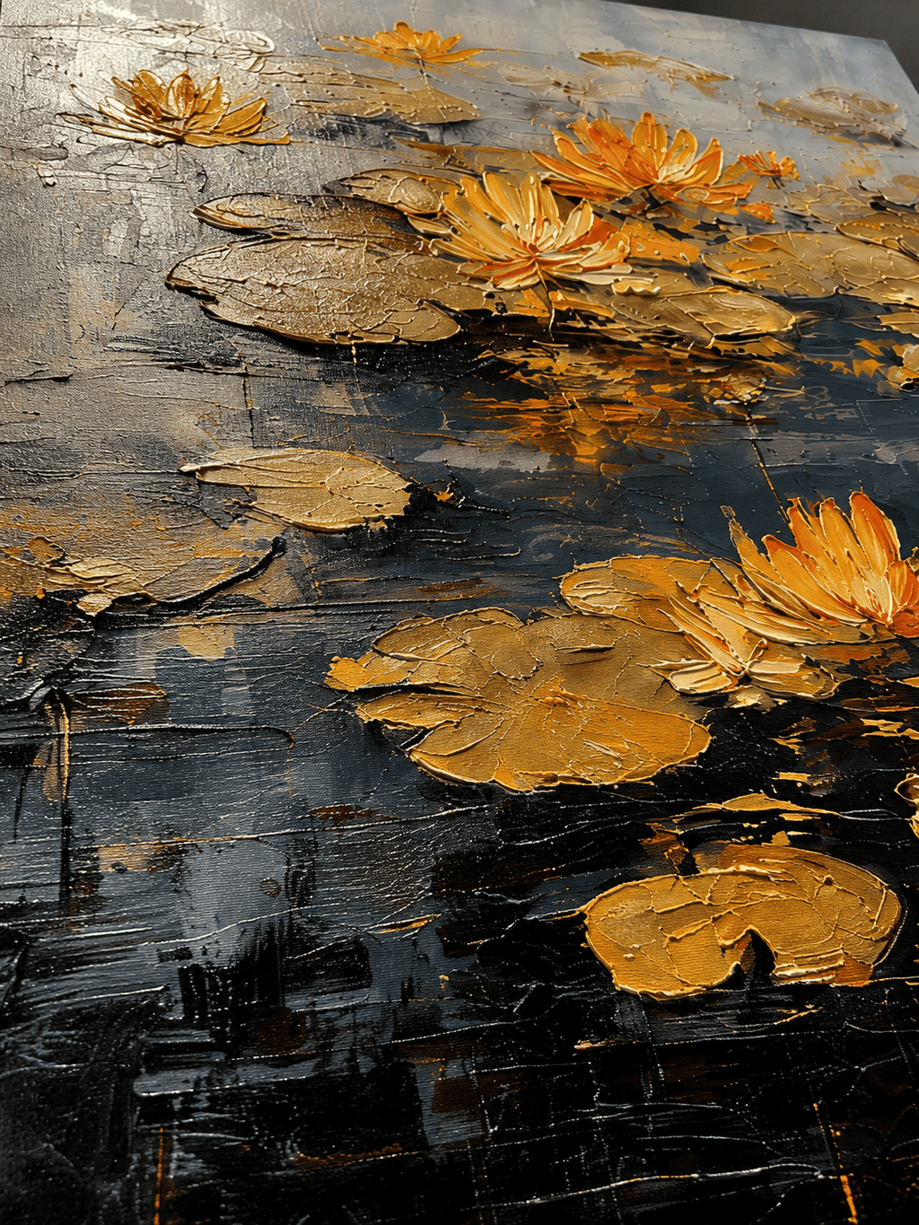 AVIORART Padma Wall Art Canvas