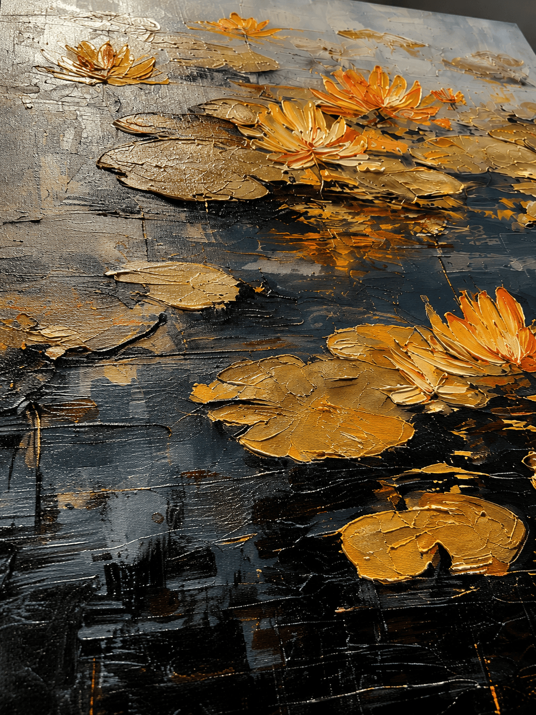 AVIORART Padma Wall Art Canvas