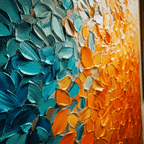 AVIORART Beautiful Balance Wall Art Canvas
