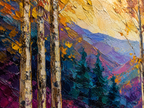 AVIORART Season of Joy Wall Art Canvas