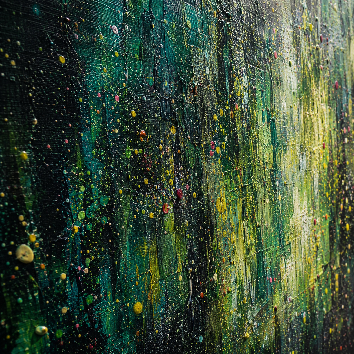 AVIORART Nocturnal Wall Art Canvas