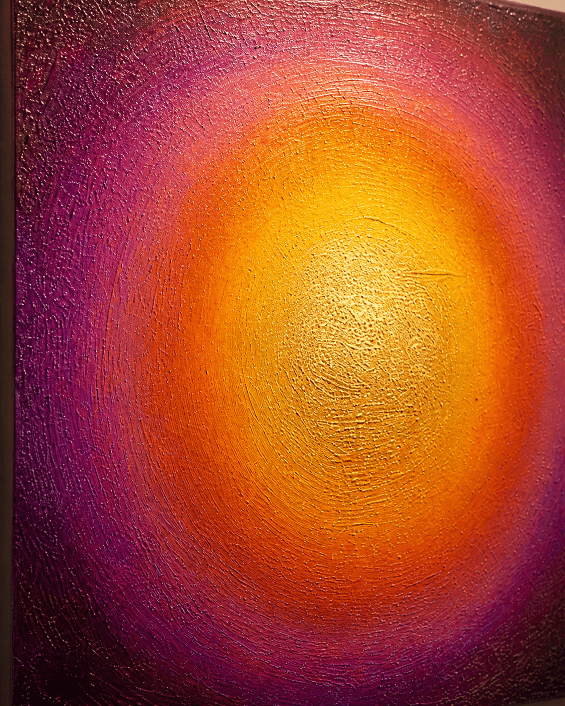 AVIORART Centered Wall Art Canvas