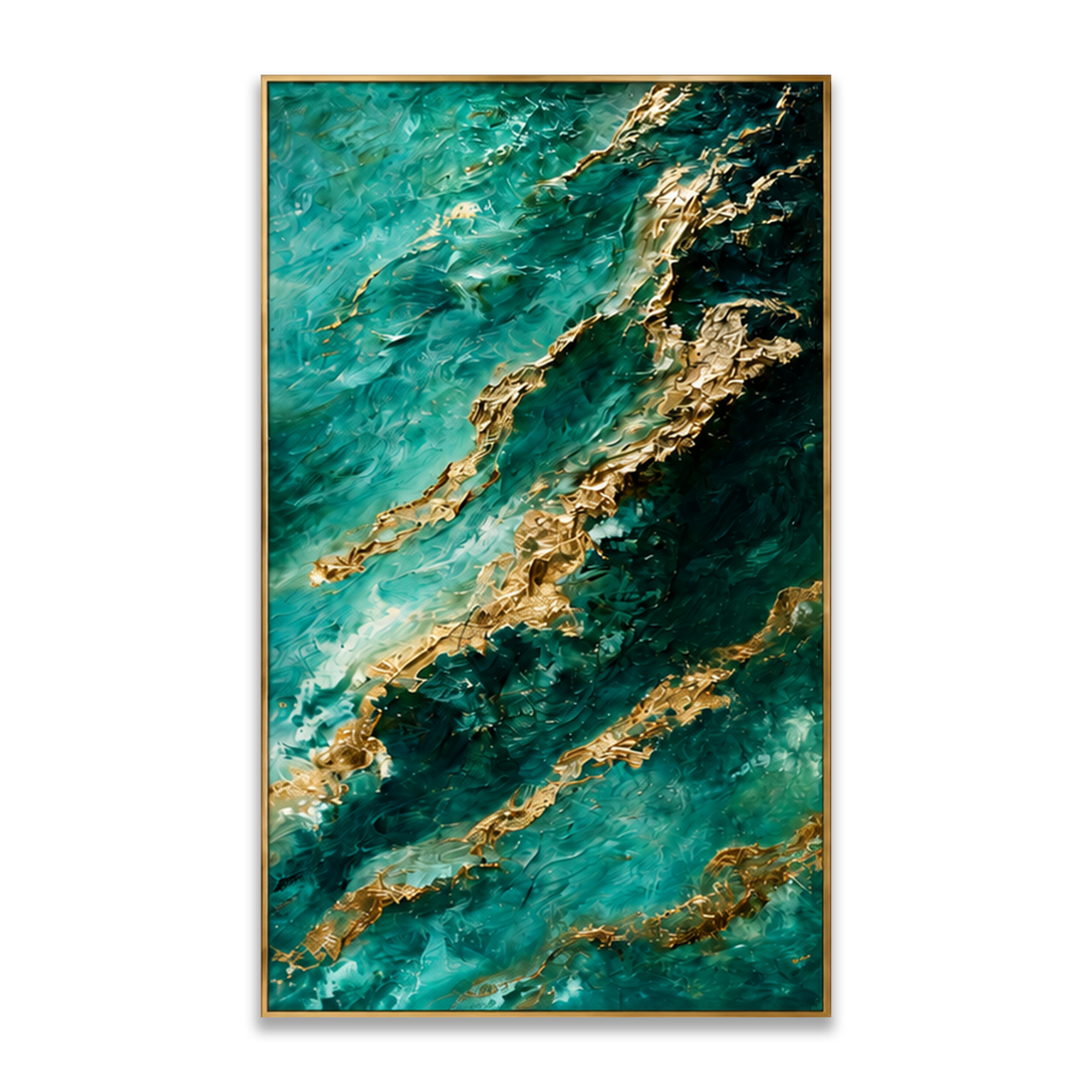 AVIORART Thalassa Wall Art Canvas