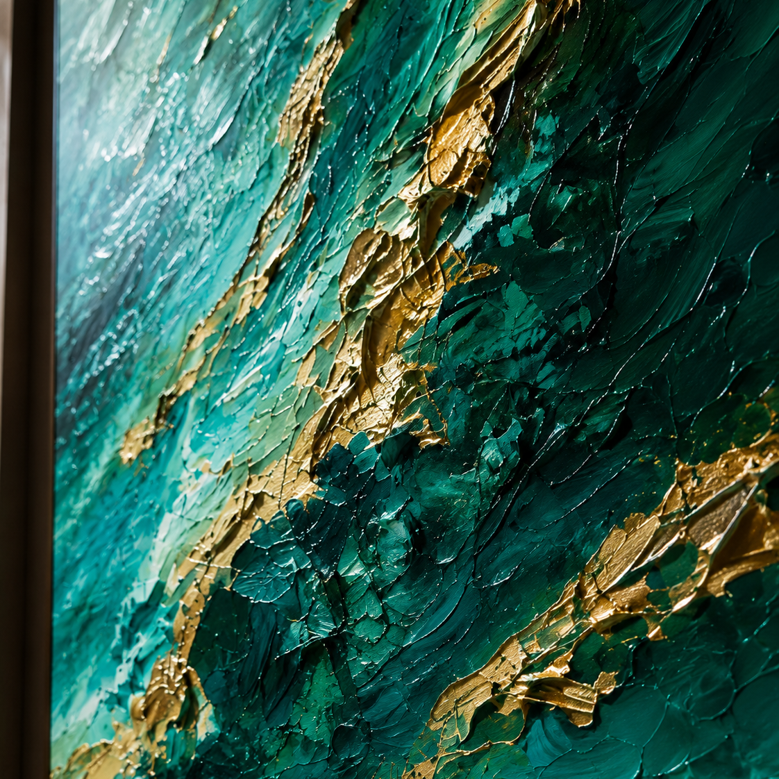 AVIORART Thalassa Wall Art Canvas