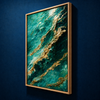 AVIORART Thalassa Wall Art Canvas