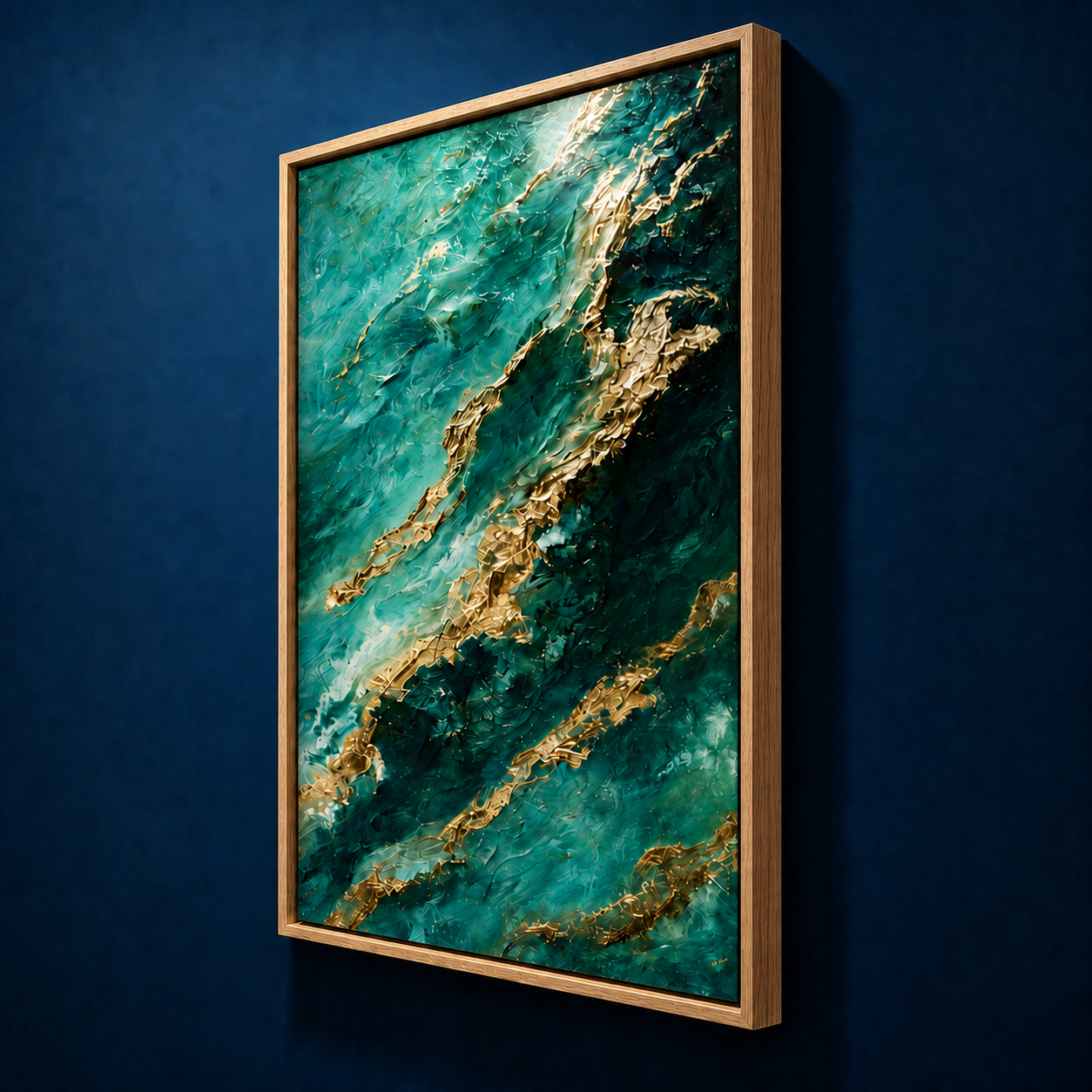 AVIORART Thalassa Wall Art Canvas