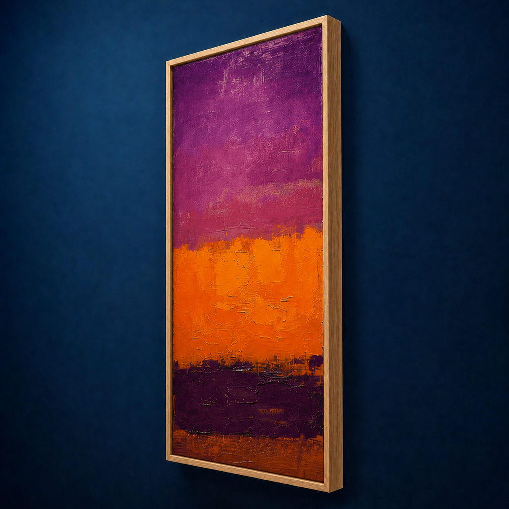 AVIORART The Awakening Wall Art Canvas