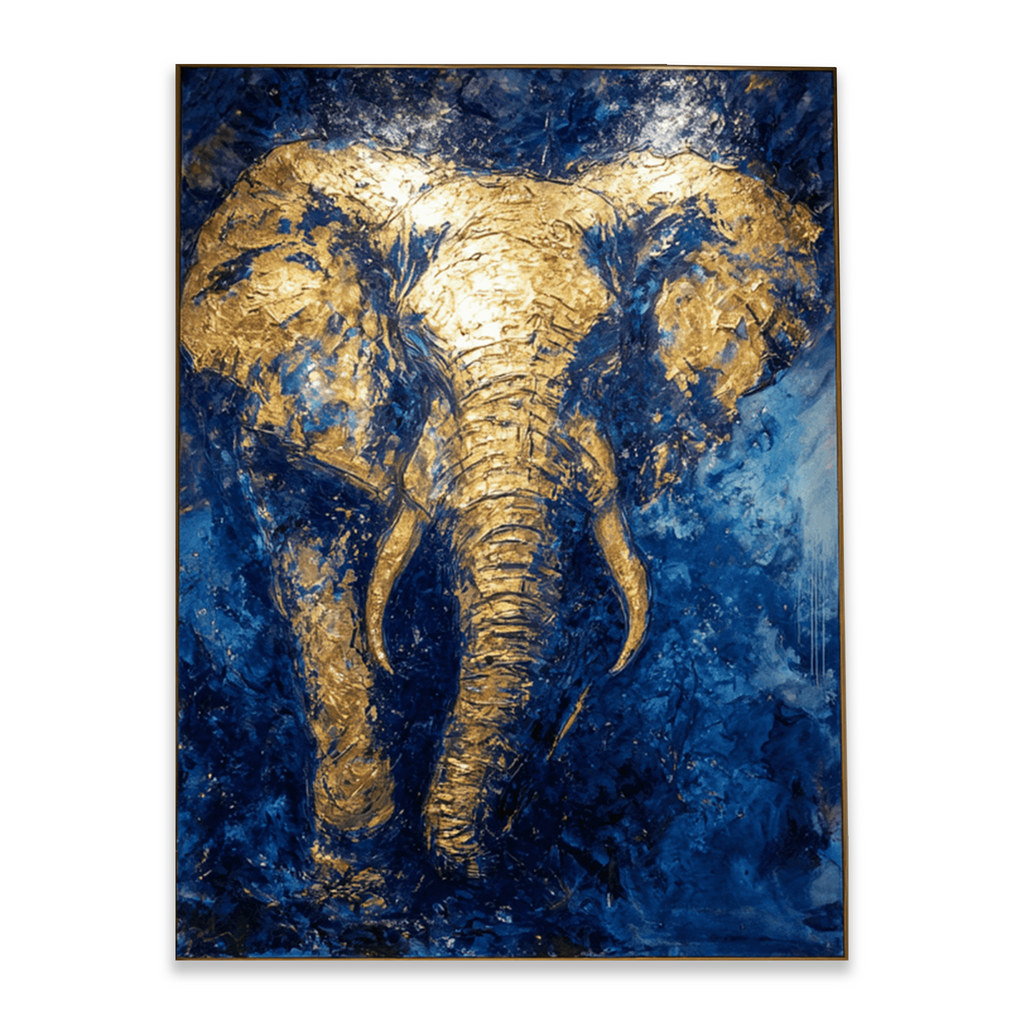 AVIORART The Face of Wisdom Wall Art Canvas