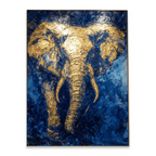 AVIORART The Face of Wisdom Wall Art Canvas