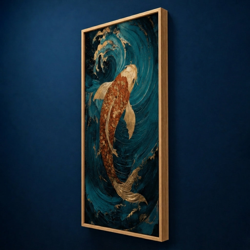 AVIORART The Fortunate Wall Art Canvas