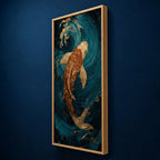 AVIORART The Fortunate Wall Art Canvas