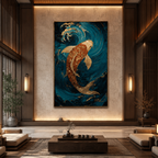 AVIORART The Fortunate Wall Art Canvas