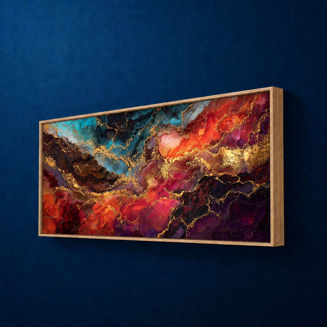 AVIORART The Grand Mix Wall Art Canvas