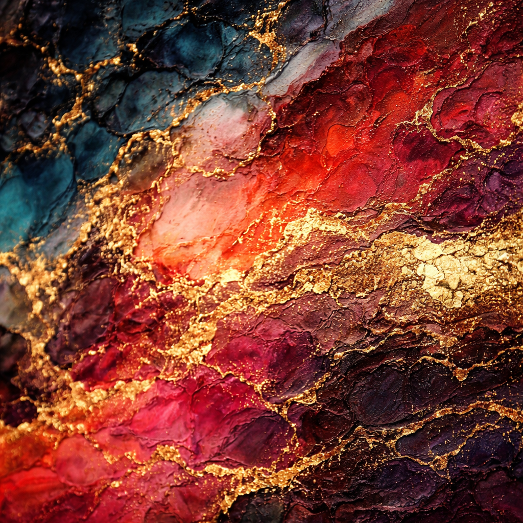 AVIORART The Grand Mix Wall Art Canvas