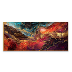 AVIORART The Grand Mix Wall Art Canvas