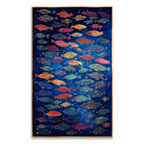 AVIORART The Parade Wall Art Canvas