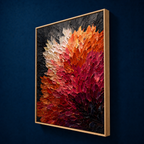 AVIORART The Petal Wall Wall Art Canvas