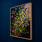 AVIORART The Transformation Wall Art Canvas