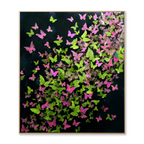 AVIORART The Transformation Wall Art Canvas