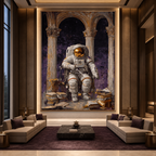 AVIORART The Voyager Wall Art Canvas