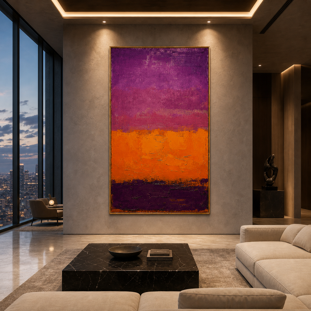AVIORART The Awakening Wall Art Canvas