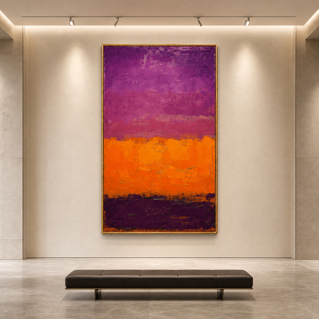 AVIORART The Awakening Wall Art Canvas