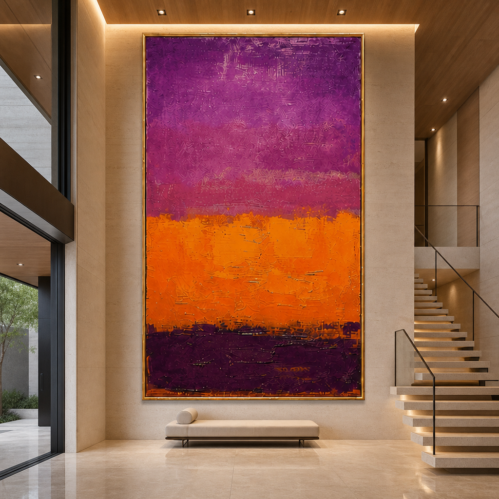 AVIORART The Awakening Wall Art Canvas