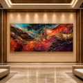 AVIORART The Grand Mix Wall Art Canvas