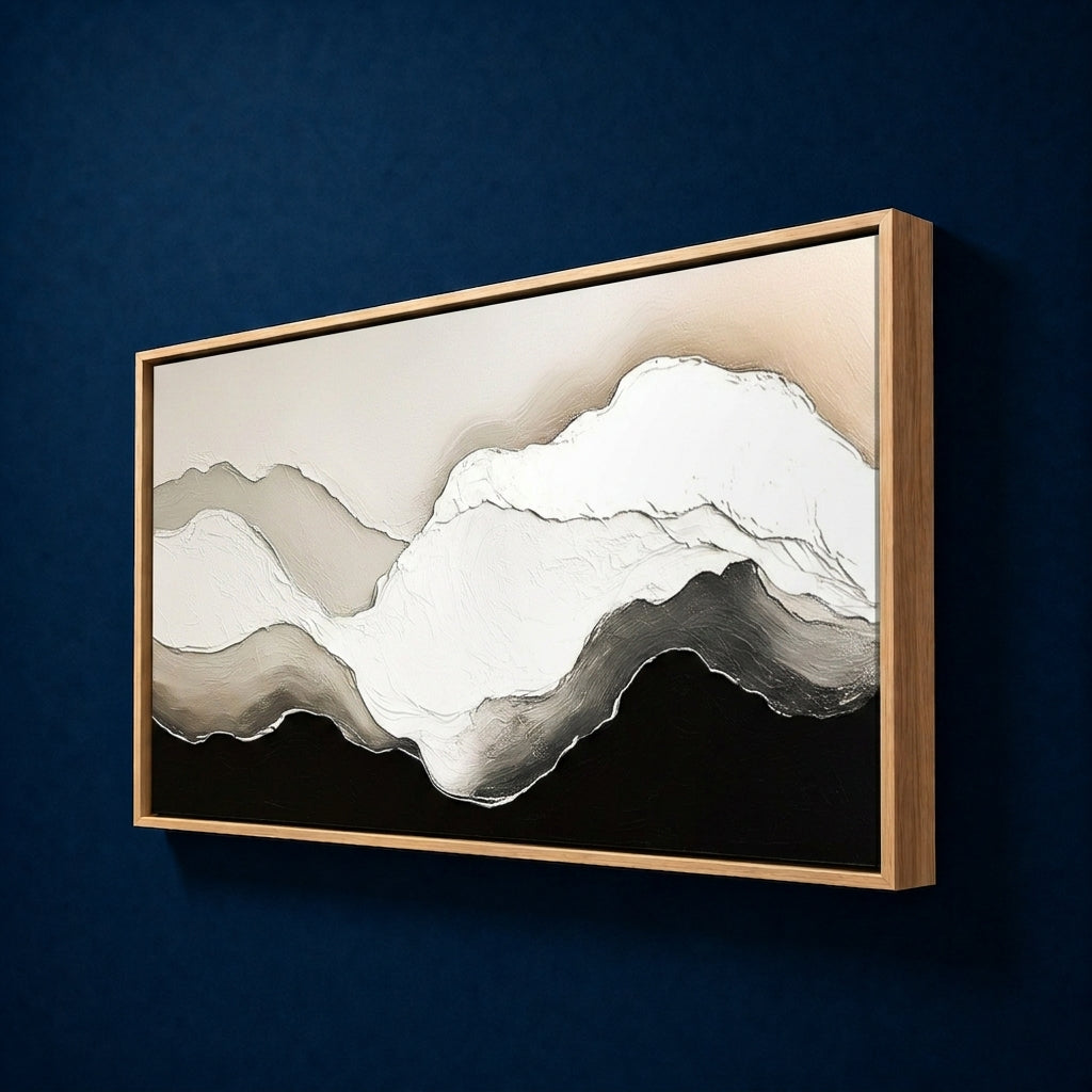 AVIORART Timeless Confidence Wall Art Canvas