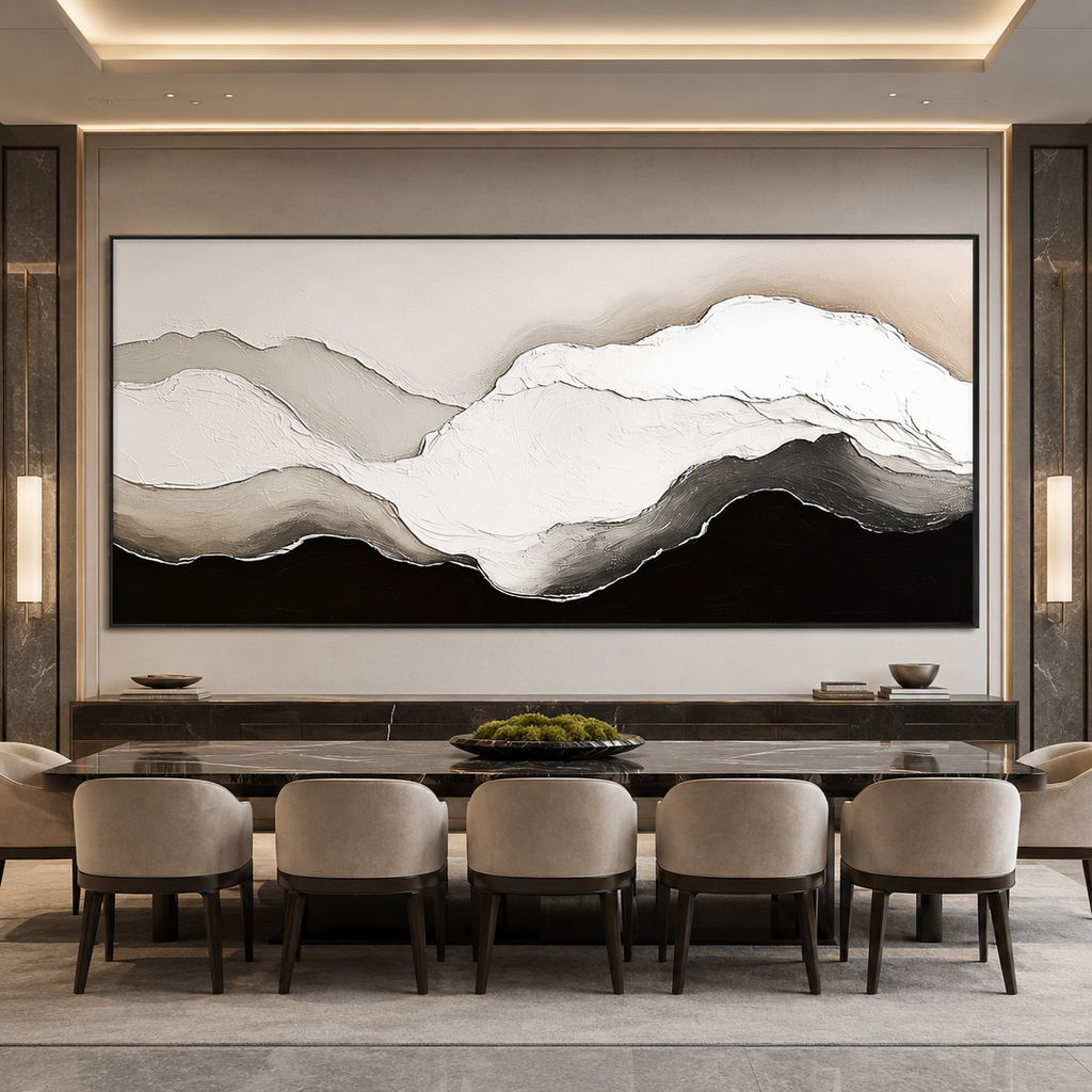 AVIORART Timeless Confidence Wall Art Canvas