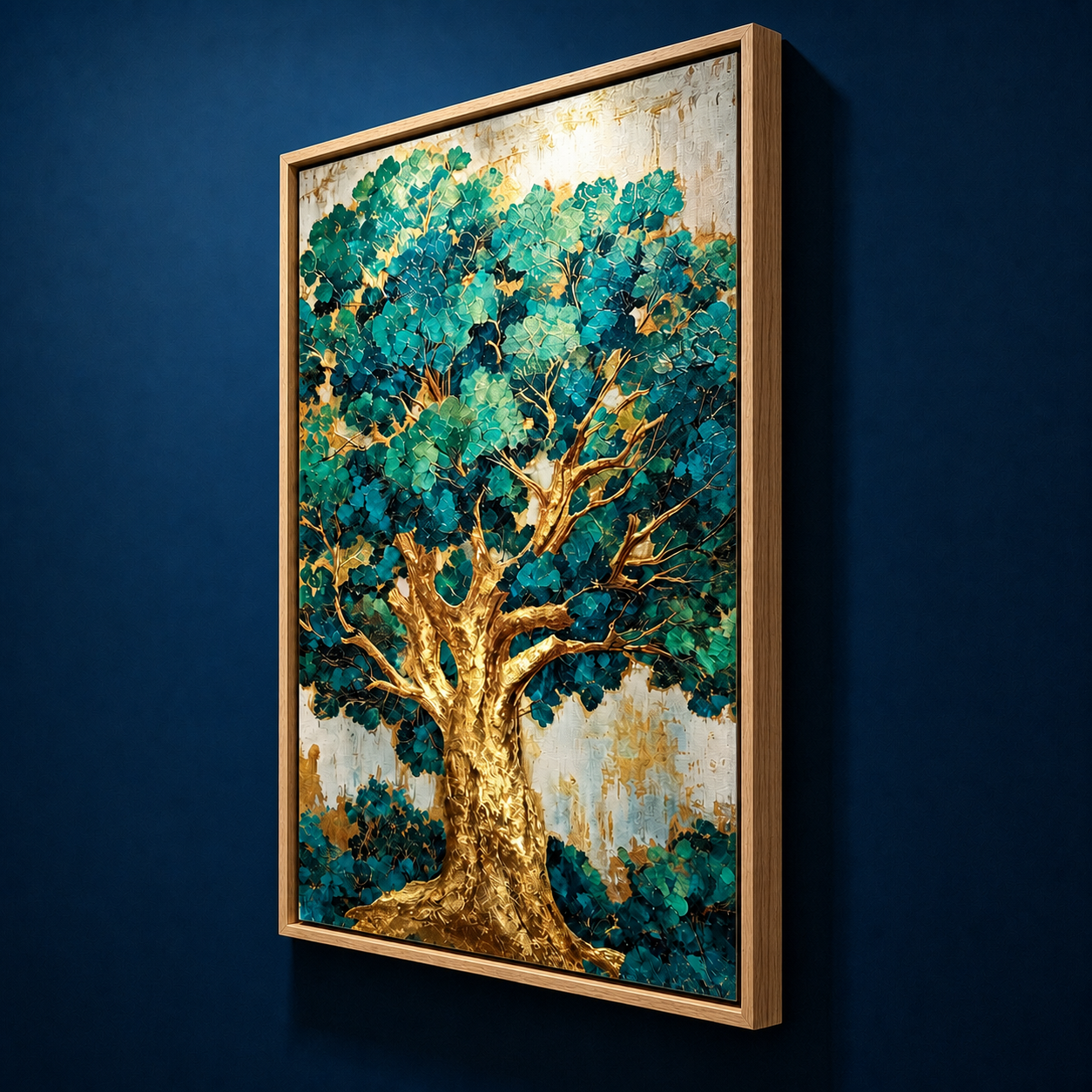 AVIORART Timeless Tree Wall Art Canvas