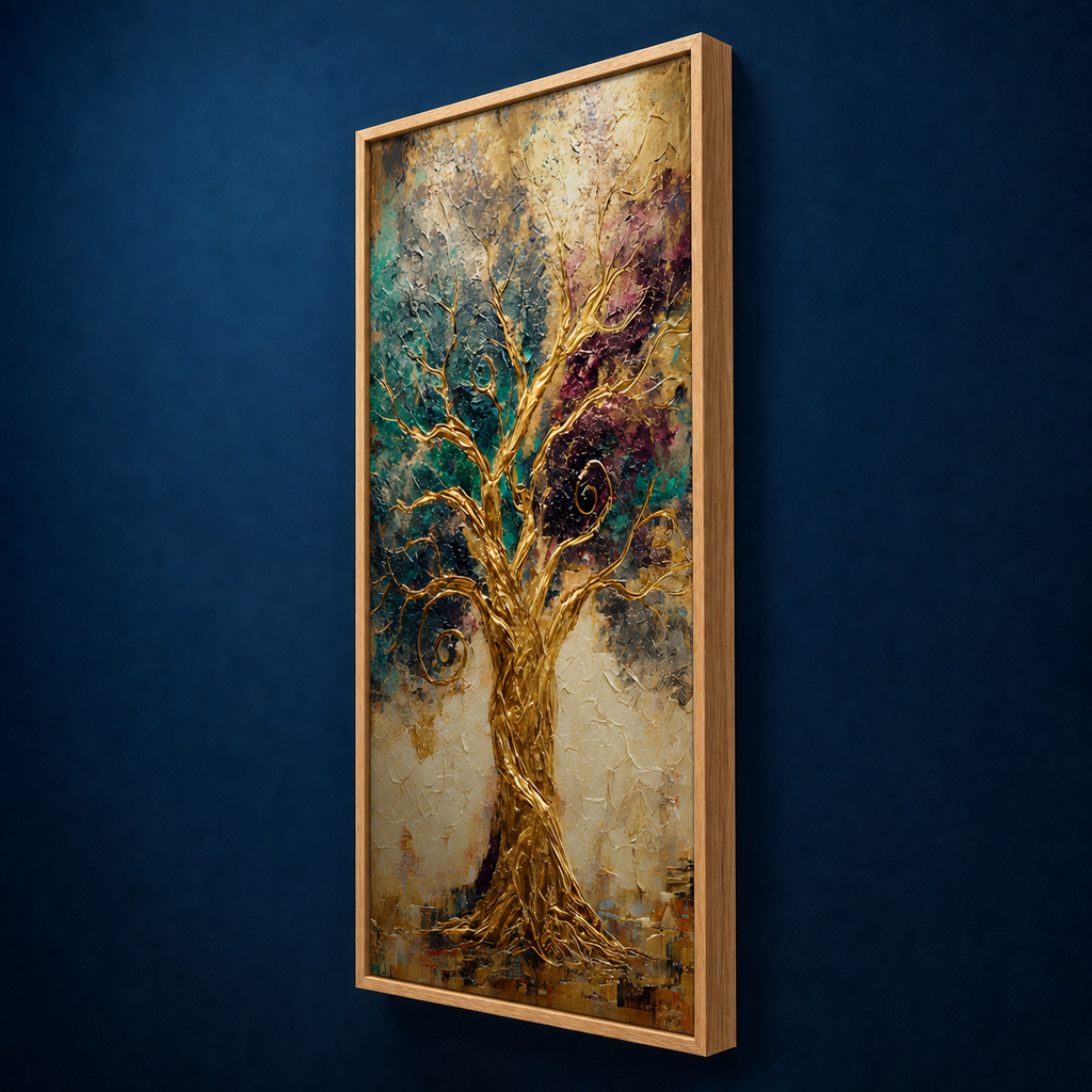 AVIORART Tree of Hope Wall Art Canvas