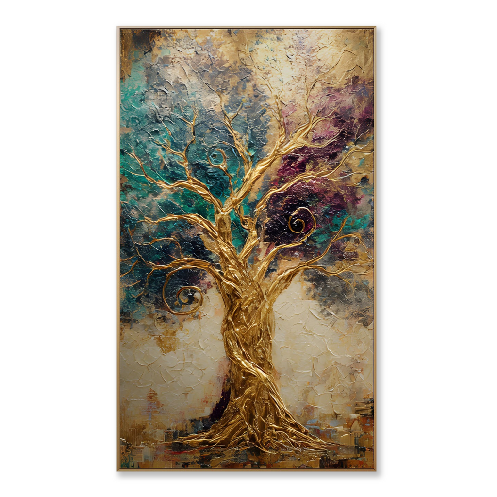 AVIORART Tree of Hope Wall Art Canvas