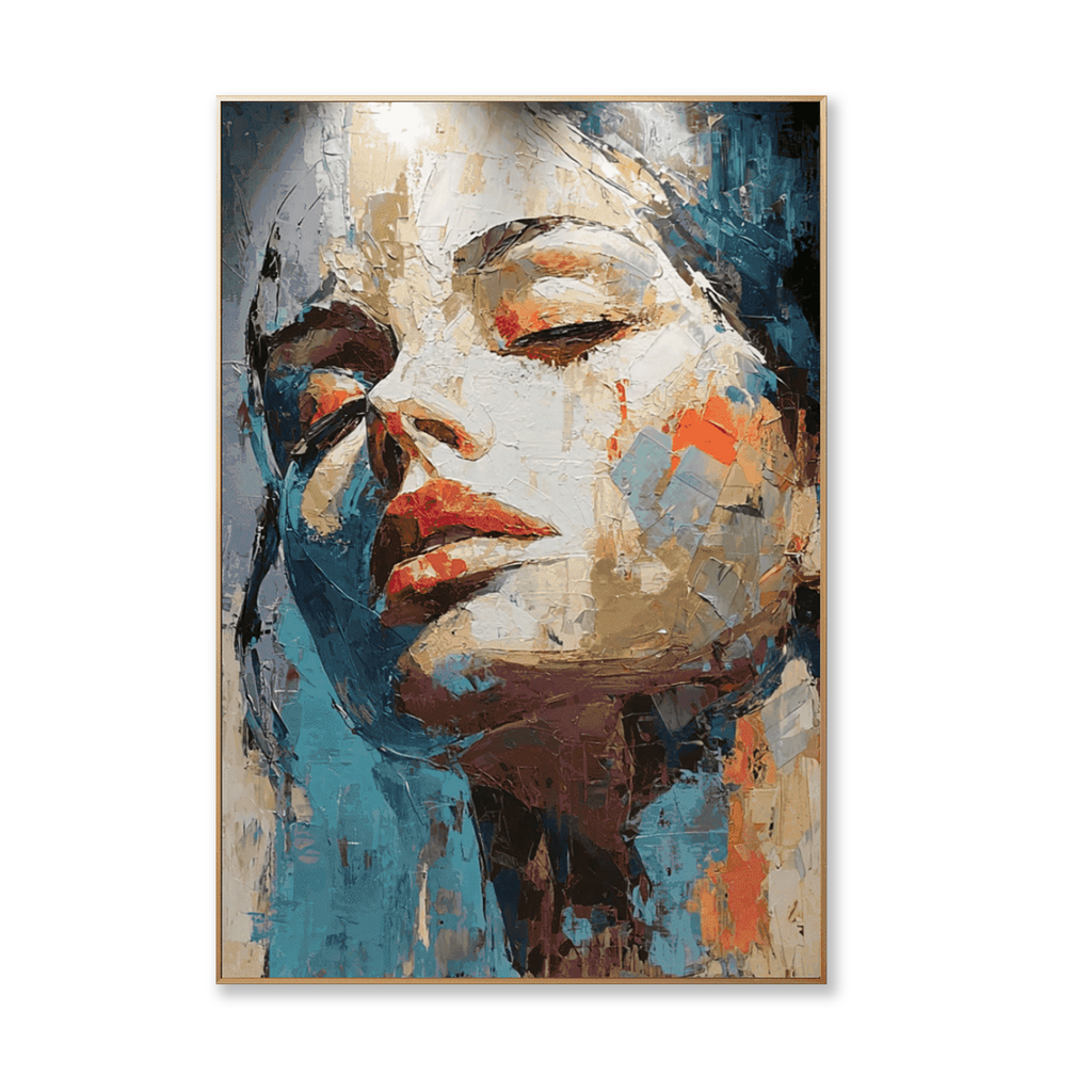AVIORART True Colors Wall Art Canvas