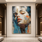 AVIORART True Colors Wall Art Canvas