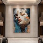 AVIORART True Colors Wall Art Canvas