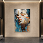 AVIORART True Colors Wall Art Canvas
