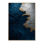 AVIORART Two Worlds Wall Art Canvas