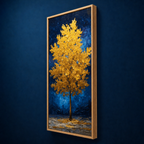AVIORART Under The Stars Wall Art Canvas
