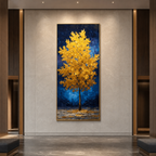 AVIORART Under The Stars Wall Art Canvas