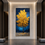 AVIORART Under The Stars Wall Art Canvas