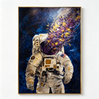 AVIORART Universe Within Wall Art Canvas