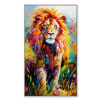 AVIORART Unstoppable Will Wall Art Canvas