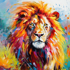 AVIORART Unstoppable Will Wall Art Canvas